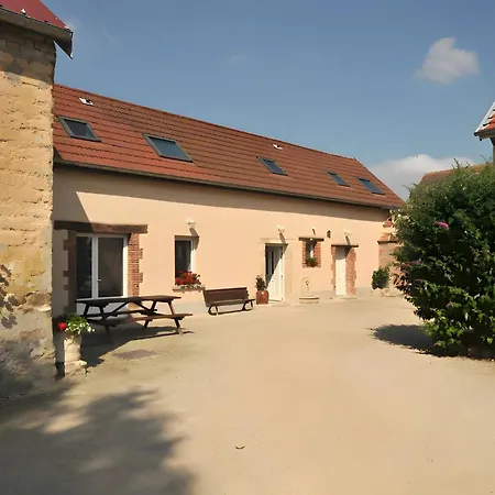 La Grange De Flavigny