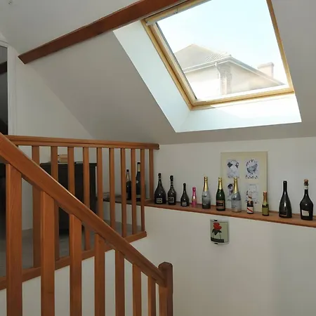 Bed & Breakfast La Grange De Flavigny