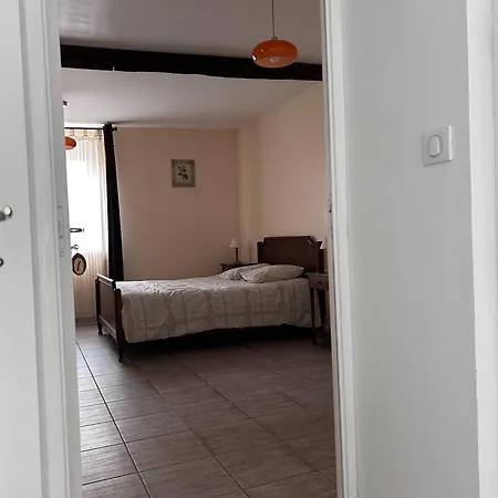 Bed & Breakfast La Grange De Flavigny