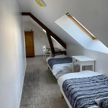 La Grange De Flavigny