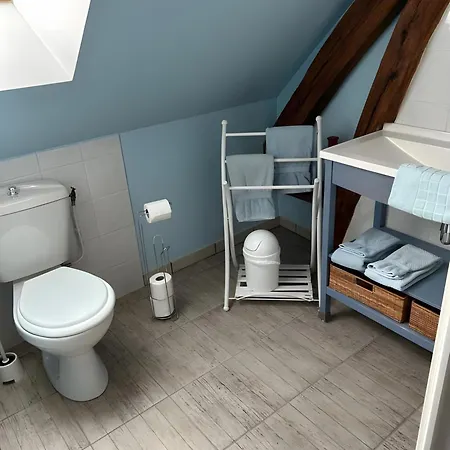 La Grange De Bed & Breakfast Flavigny