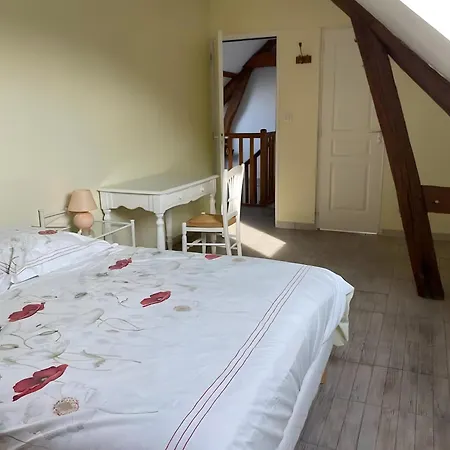 La Grange De Bed & Breakfast Flavigny