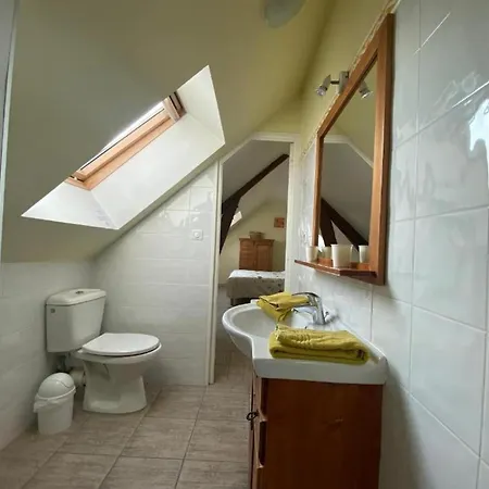 La Grange De Bed & Breakfast Flavigny